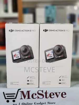 Dji Osmo Action 5 Pro Camera