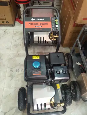 Lutian Pressure Washer 7hp