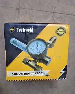 Argon Regulator
