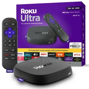 Roku Ultra Wifi 6 2024