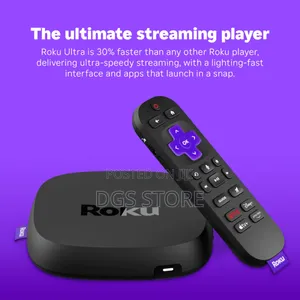 Roku Ultra Wifi 6 2024