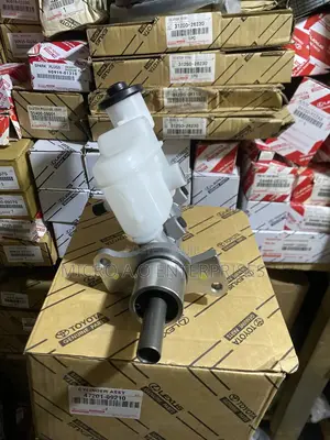 Hilux South Africa Master Brake