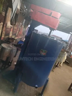 500 Liters of Paint Mixer