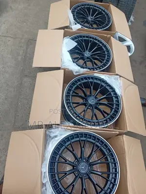 20inches Mercedes Rim 2025