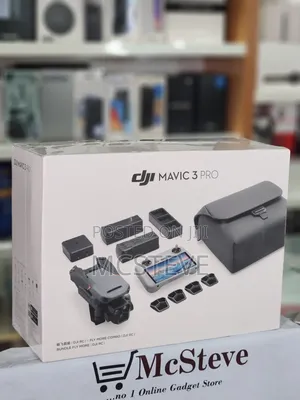 Dji Mavic 3 Pro Flymore Combo Drone With Rc Controller