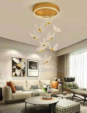 New Luxury Modern Butterfly Light for Your Space