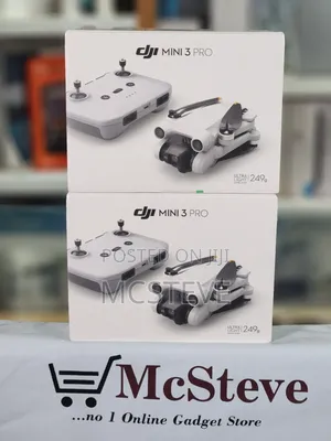 Dji Mini 3 Pro Drone With Gl Controller
