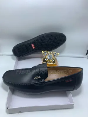 Quality Leather Loafers Shoes