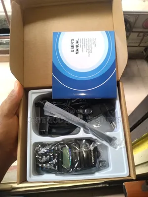 Motorola Gp-399 Dual Band Walkie Talkie Radio