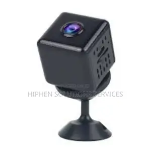 Mini Cube Hd Hidden Wi-Fi Camera