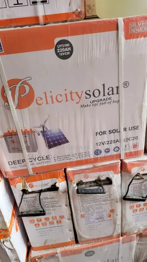 220ah 12v Pelicitysolar Tubular Battery