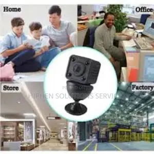 Portable Small Hd Nanny Cam