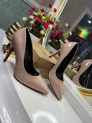 Classic Designer Heels.