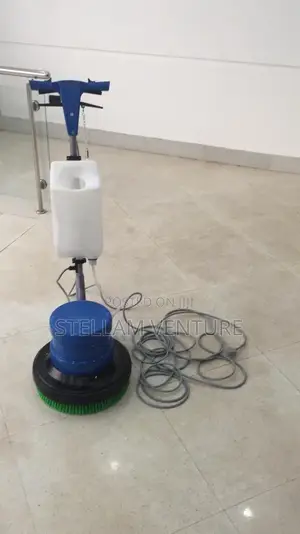 Scrubber Machine