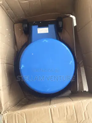 Scrubber Machine