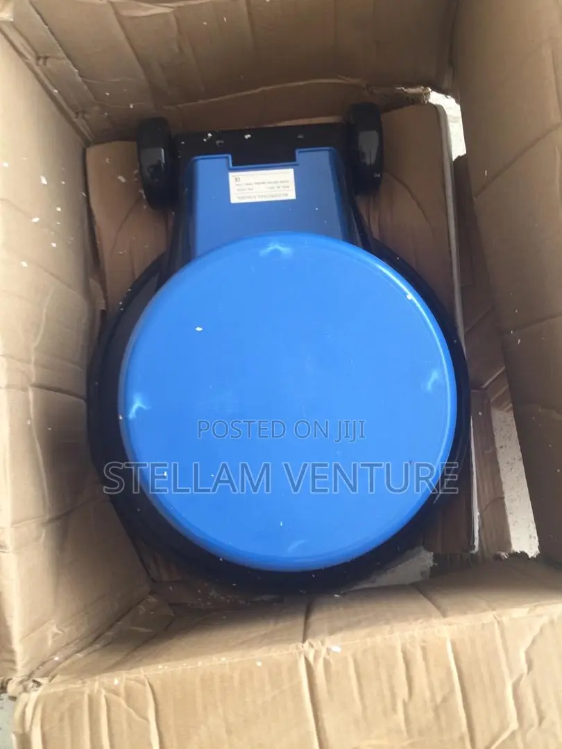 Scrubber Machine