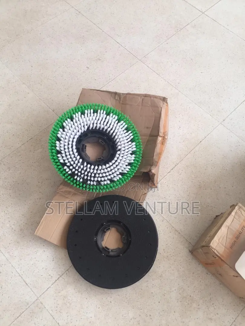 Scrubber Machine