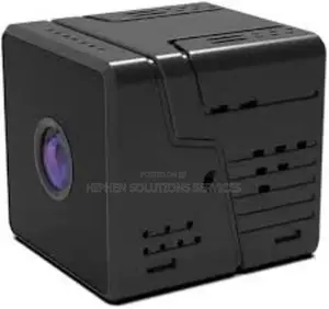 Mini Spy Camera With Audio Video,