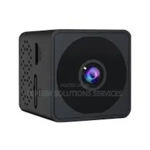 Mini Spy Cams With Night Vision Motion Detection, Indoor