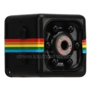 Mini Cube Magnetic Hidden Spy Camera, for Security Day