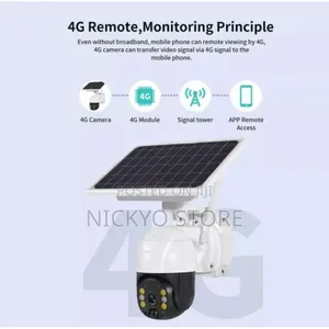 Ai Solar Camera, SPM-T Series