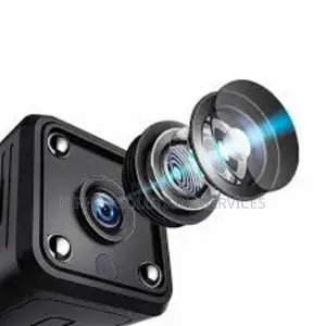 Hidden Spy Camera, for Security, Day Night