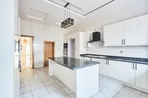 Furnished 5bdrm House in Omole Phase 1 for rent