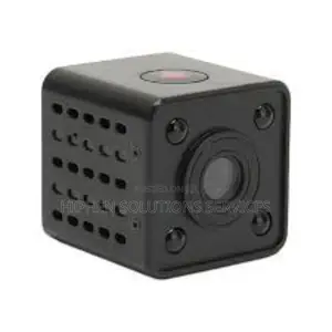 Small Cube Mini Hd Wifi Camera, Support Infrared Night