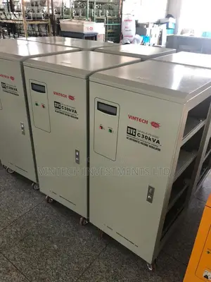 Vintech 30kva Single Industrial Automatic Voltage Regulator