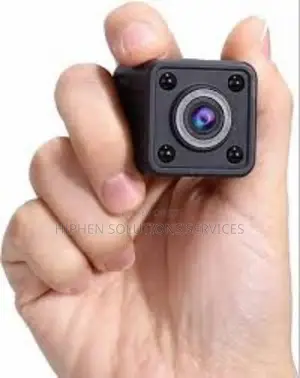 Digi Wired Mini Wifi Spy Cube Camera 12mp