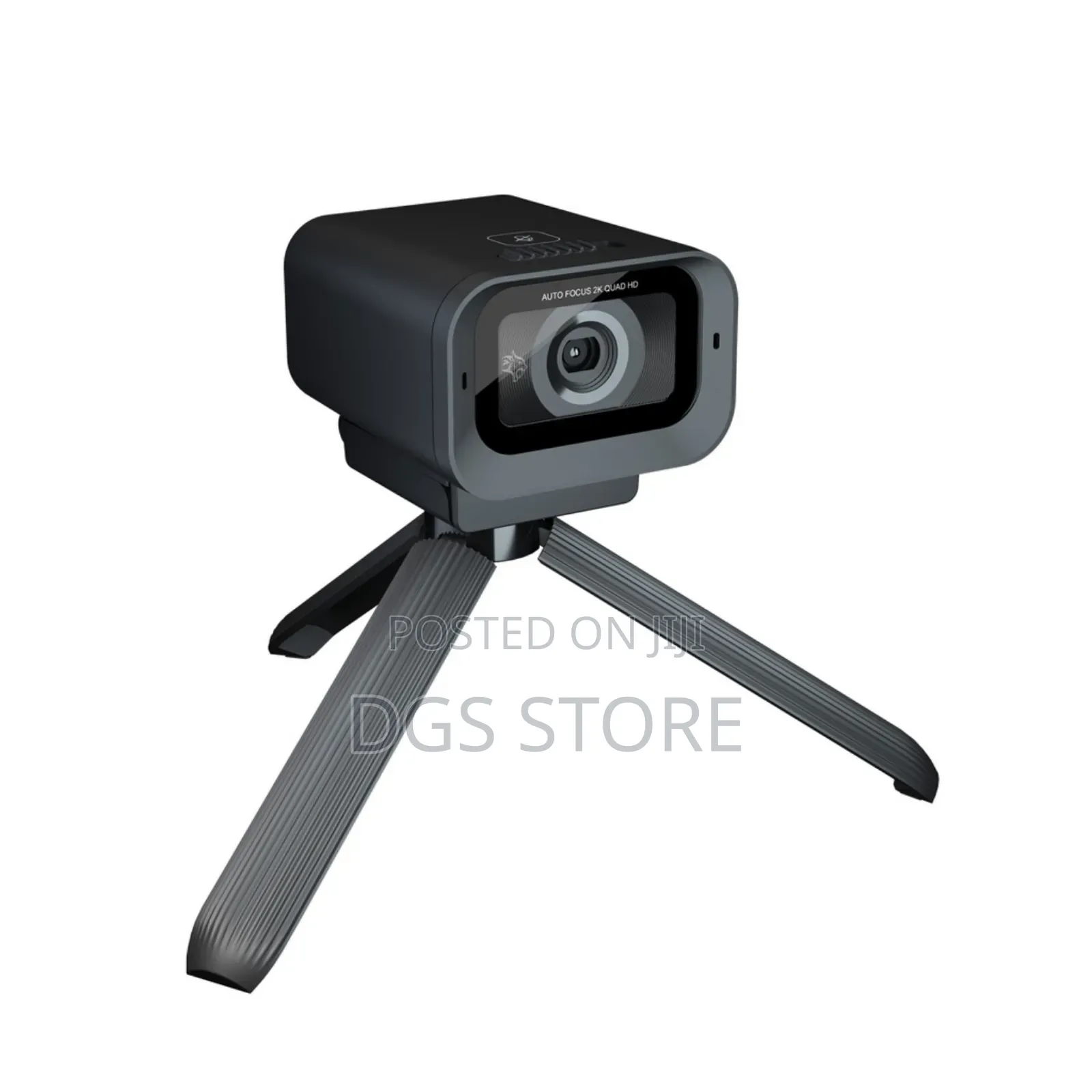 Porodo Pdx535 Action Webcam