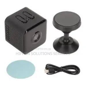 4g Mini Cube Spy Camera With Night Vision