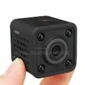 Mini Spy Camera - Wifi Hidden Camera for Home Security