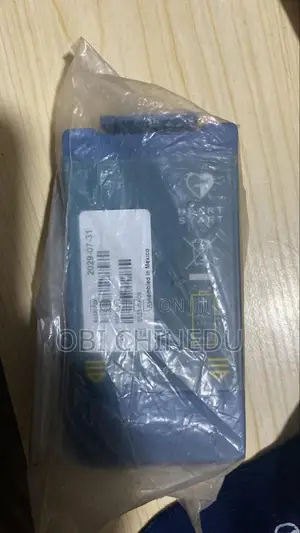 Philips Defibs Aed Hs1 Batteries