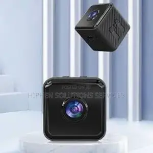 Wireless Indoor CCTV Security Spy Hidden Camera