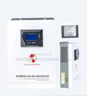 Vil 2.5kva/24v Non Hybrid Inverter Transformer Base