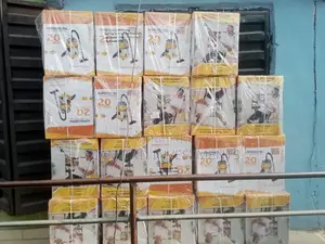 Vacuum Cleaner 20lites 1500w