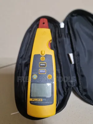Fluke 771 Milliamp Process Clamp Meter