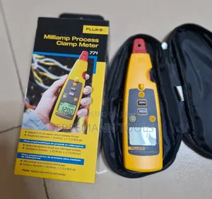 Fluke 771 Milliamp Process Clamp Meter