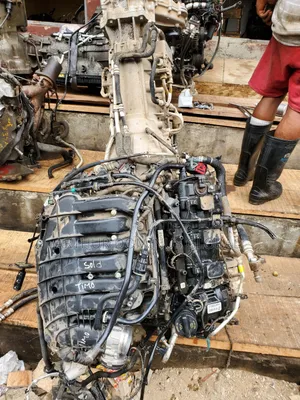 Jeep Cherokee Engine 3.6l V6 2020/2024