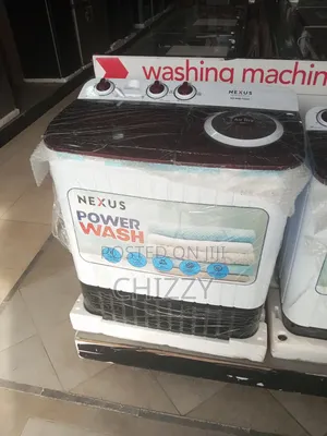 Nexus Washing Machine 10kg