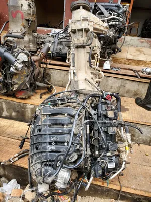Dodge Durango Engine 3.6l V6 2015/2020