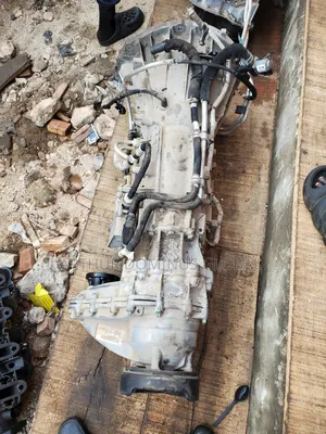Dodge Durango Jeep Cherokee Gearbox 4x4 2015/2020