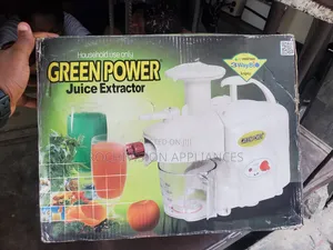 Greenstar Powerful Heavy-Duty Slow Juicer