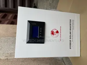 Vil 5kva/24v Hybrid Inverters Lithium Battery Compatible