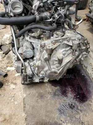 Nissan Altima Gearbox CVT 2019/2024