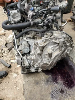 Nissan Altima Gearbox CVT 2019/2024