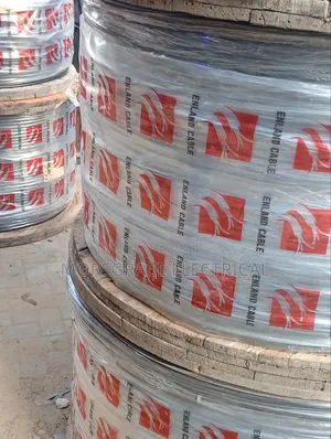 25mm 4core Flexible Cable