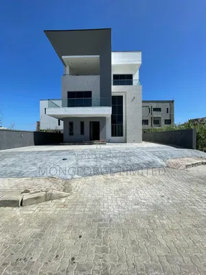 5bdrm Duplex in Ikate for sale