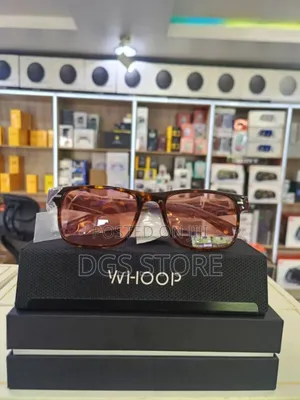 Whoop Glasses/Lunettes Smart